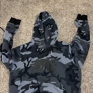 Nike hoodie